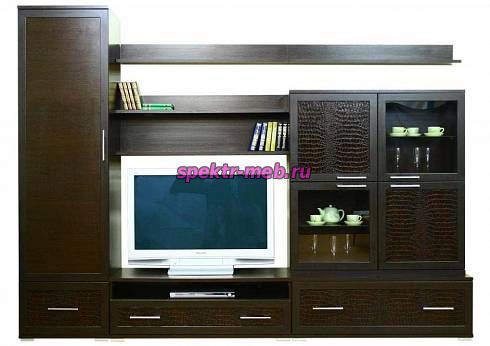 Стенка Гранд венге