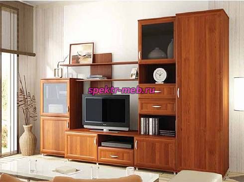 Стенка Веста 4