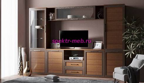 Гостиная Тоскана-1