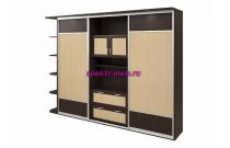 Стенка-купе Монблан