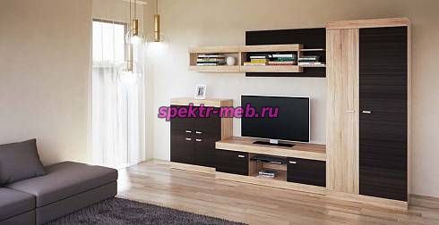 Гостиная мебель Веста