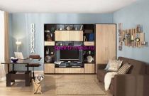 Гостиная стенка Полина