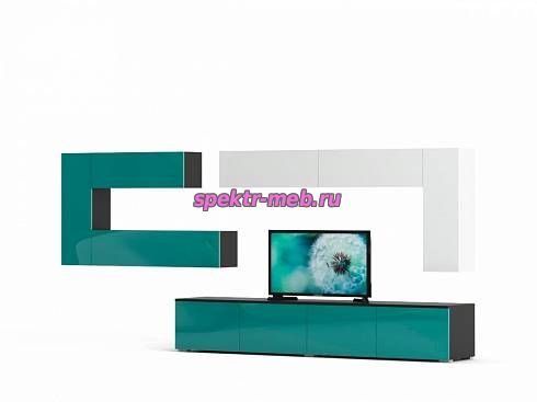 Стенка Глянец люкс 1