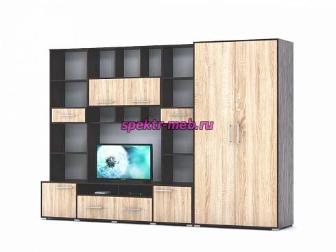 Стенка Орхидея 1