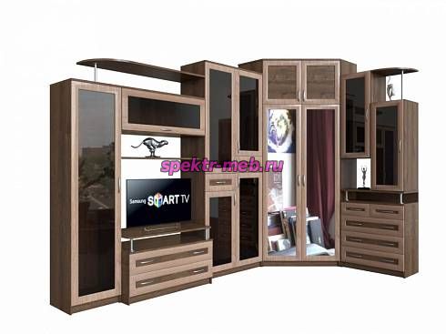 Угловая стенка Татьяна 27