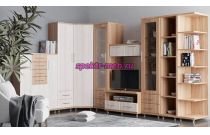 Стенка Индийский шелк