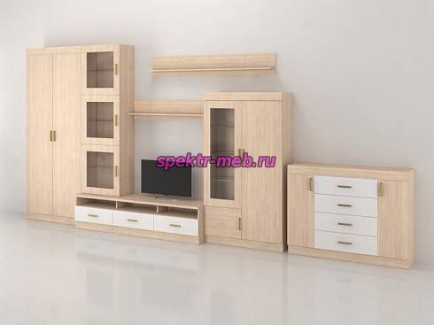 Гостиная Ника