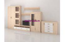 Гостиная Ника