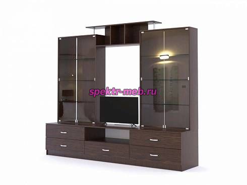 Стенка для гостиной Морена 26