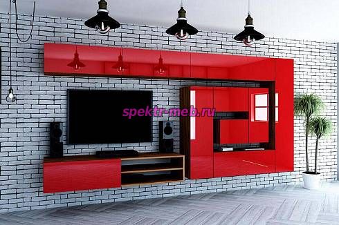 Мебельная стенка BOX-Plan 2