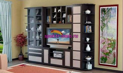 Гостиная Соло