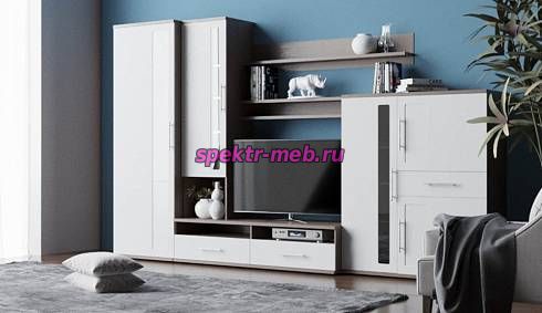 Модульная гостиная Вегас-50