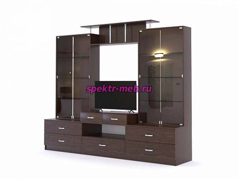 Стенка для гостиной Морена 28