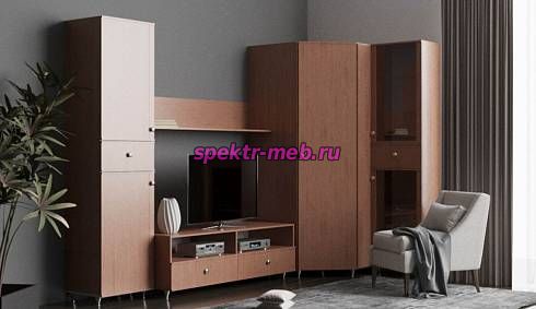 Угловая стенка Сицилия 39