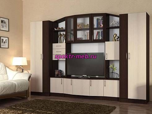 Стенка Макарена ЛДСП 1