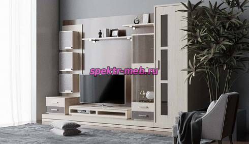 Стенка для гостиной Уют