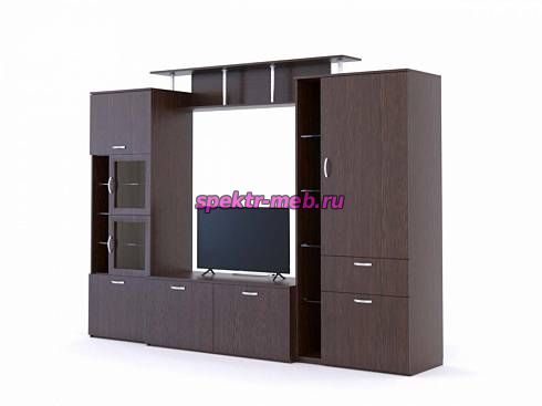 Стенка для гостиной Морена 27