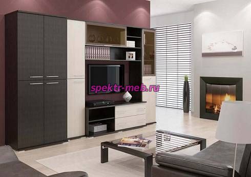 Гостиная Матрица 3