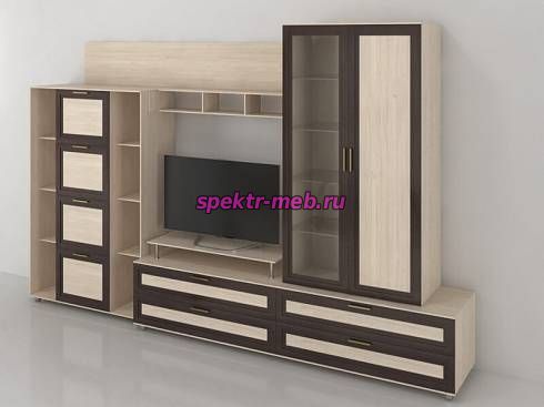 Стенка Тануки 1