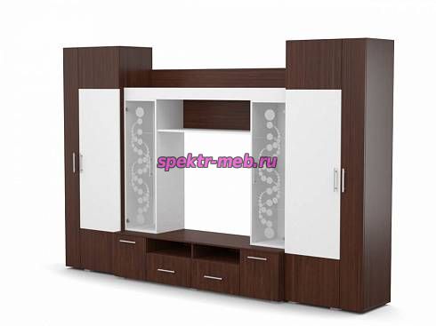 Стенка Мадрид 3