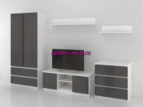 Гостиная Форте 4