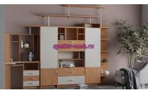 Угловая стенка Омега 79