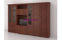 Стенка Мона Люкс МДФ