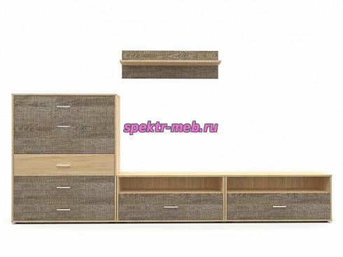 Гостиная Франко 2.1