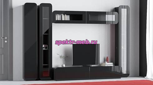 Стенка Модерно 9.1