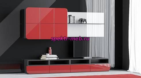 Стенка Модерно 5.1