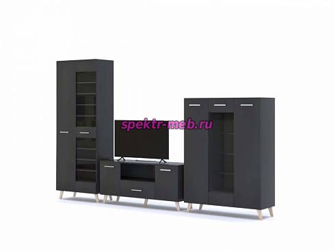 Стенка Юта Black