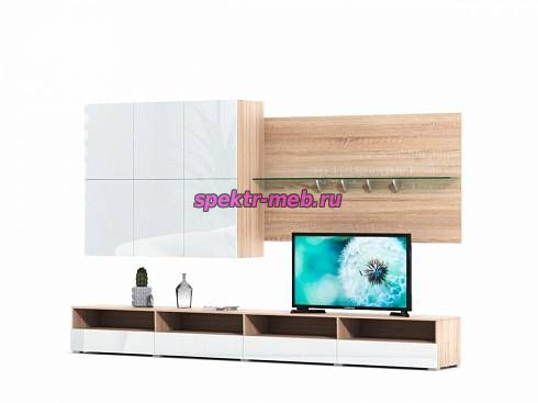 Стенка Глянец люкс 8