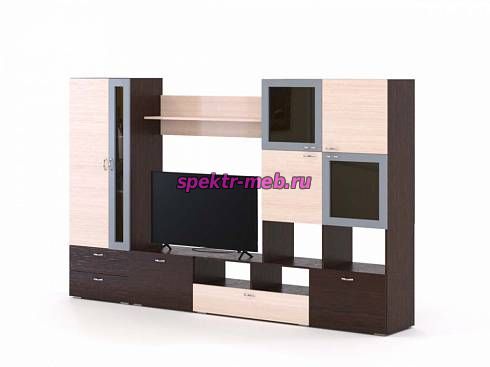 Стенка Мирма 3