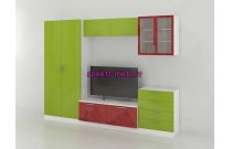 Стенка Вельвет 22