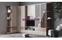 Угловая стенка Луна 86