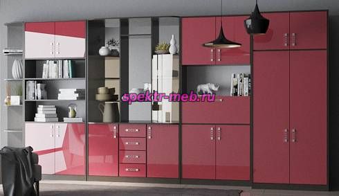 Гостиная Магнат Нова