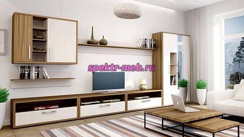 Гостиная Франко