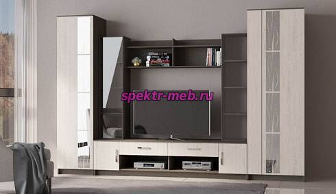 Стенка Атрия 2