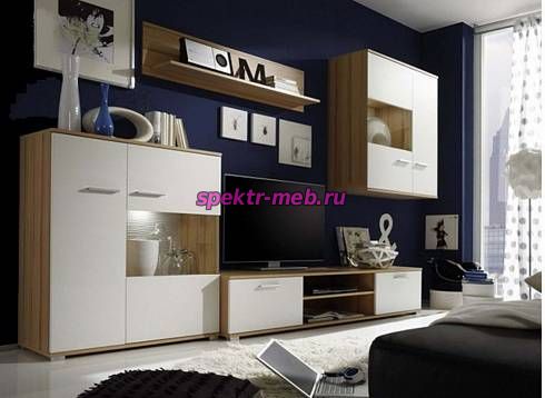 Гостиная Глянец 26