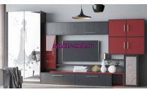 Стенка-горка в стиле модерн 474