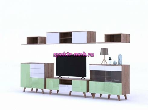 Стенка Мишель 2