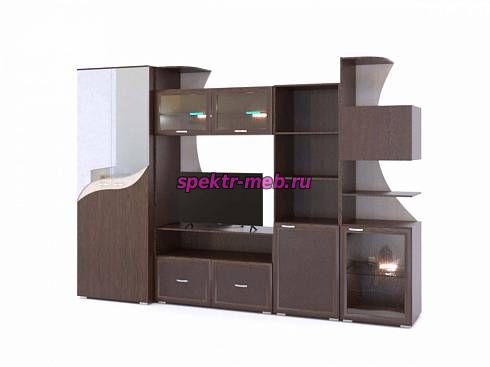 Стенка в гостиную Кэрри 5