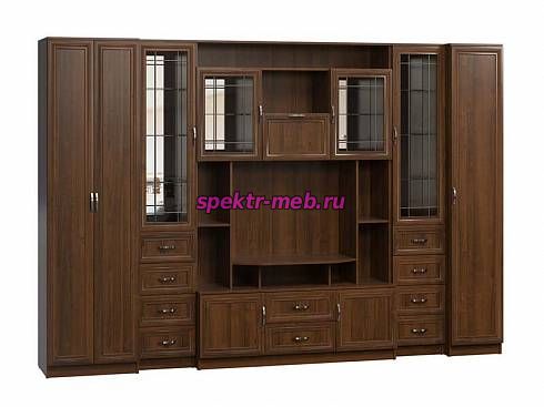 Мебельная стенка Анастасия