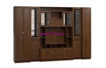 Мебельная стенка Анастасия