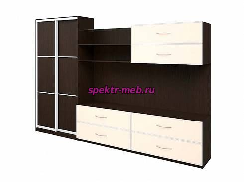 Стенка в гостиную Элиза 13