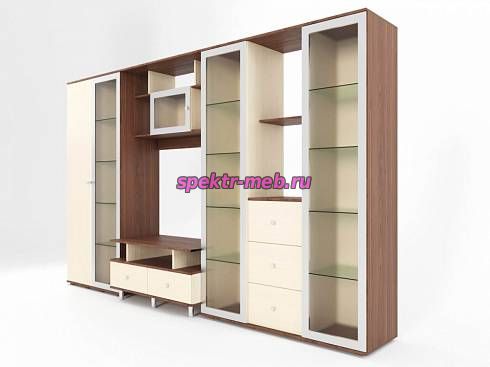 Мебельная стенка Эллада