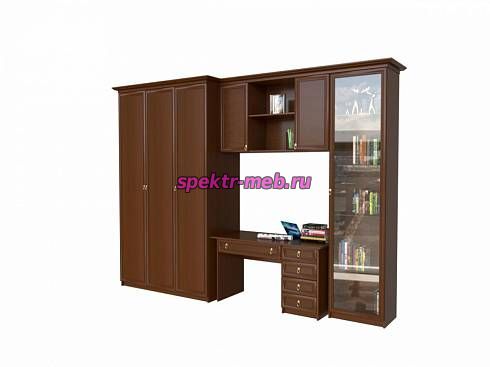 Модульная гостиная стенка Montpellier