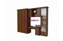 Модульная гостиная стенка Montpellier