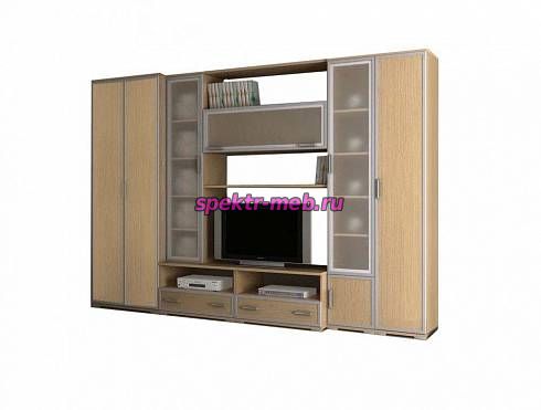 Мебельная стенка Аврелия-9