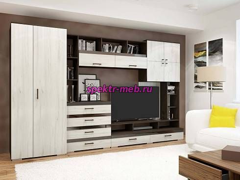 Стенка для гостиной Коста